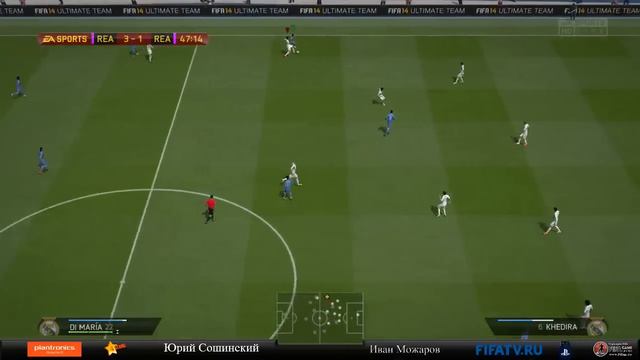 ESWC RUSSIA Юрий Сошинский (Might) - Иван Можаров (Navidl) смотреть онлайн
