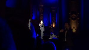 Moein's Concert in Vancouver 2019 (be didan man - hayedeh)