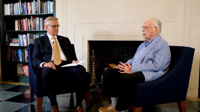 Steven J. Fenves: Conversations with Engineering Pioneers смотреть онлайн