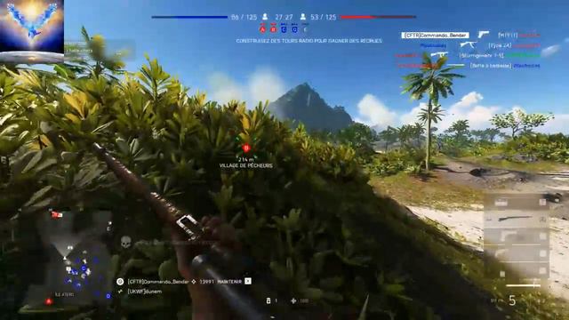 Battlefield V road to Pacific War смотреть онлайн