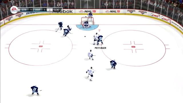 Let's Play NHL 15 PS3 |60FPS| Saison-Modus #22 - 21. Spieltag: Hamburg Freezers vs. Straubing Tiger смотреть онлайн