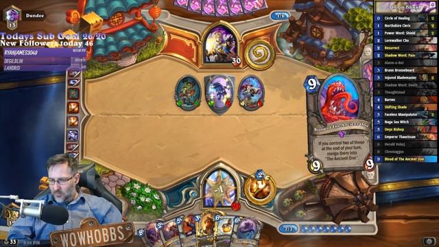 Lock & Cho Show ~ Mean Streets of Gadgetzan ~ Hearthstone смотреть онлайн