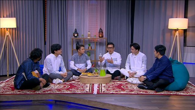 Adam Music, Disambut Tuan Rumah yang Gacau Ini - Tonight Show Ramadan смотреть онлайн