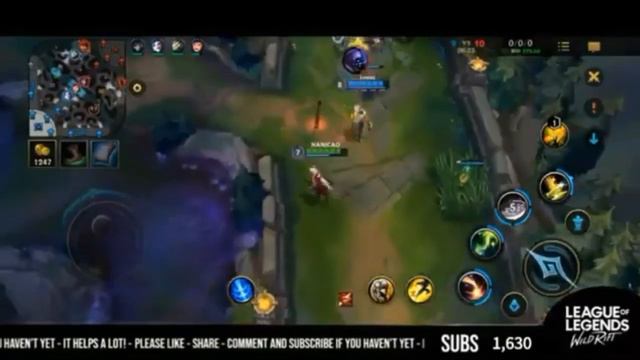 LEAGUE OF LEGENDS FULL GAMEPLAY! | Champions/Sample of Skins and OBB+APK смотреть онлайн