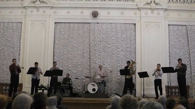 Olympic Brass 1 часть смотреть онлайн
