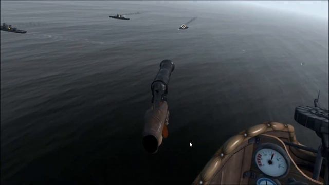 Warplanes VR - WW1 Fighters Gameplay on Oculus / Meta Quest 2 смотреть онлайн