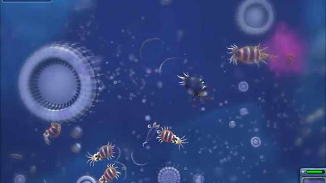 Spore E1 Cell Stage смотреть онлайн