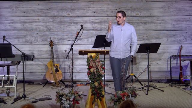 Pastor Todd Sloan . Series: " With Us " - Week 4 смотреть онлайн