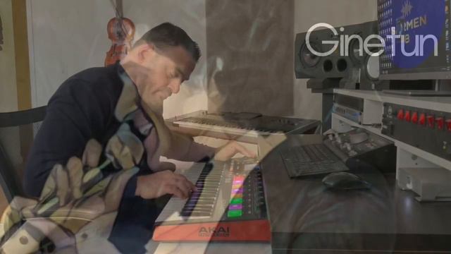 Ginetun(Kinedun) Paul Baghdadlian Music Arrangement By Sarmen B #Paulbaghdadlian