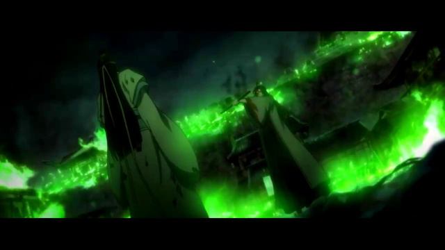 Mo Dao Zu Shi || Wei Wuxian×Lan Wangji || Dark Side || AMV
