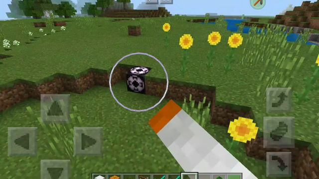 Новые артефакты ➡ моды Minecraft PE смотреть онлайн