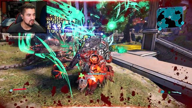 BLASTMASTER FL4K!!! | Borderlands 3 | [FLAK Build Showcase] (SAVE FILE) смотреть онлайн