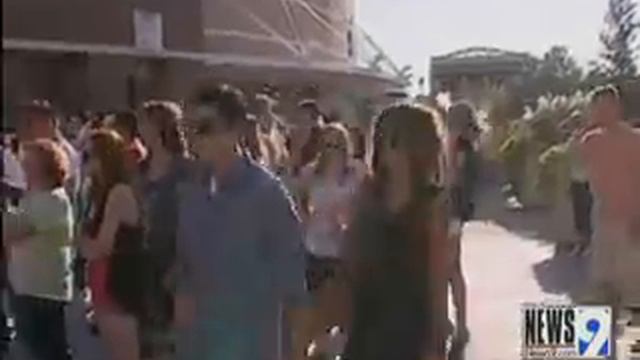 Greyson Chance attends Lady GaGa Concert смотреть онлайн