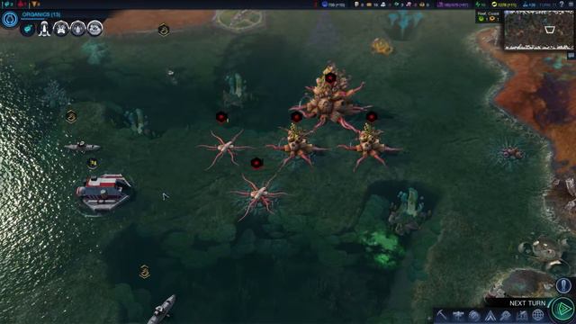 Civilization: Beyond Earth - Rising Tide Gameplay - HD смотреть онлайн