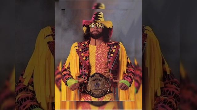 WWE :Macho Man” Randy Savage Theme Song смотреть онлайн