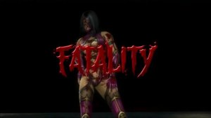 Mortal Kombat 9 - Mileena's Fatalities