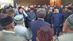 Аюб Мескер-Юрт и Али Амиров - Назманаш в Автуры 2020.