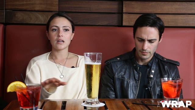 ‘Chasing Life’ Stars Italia Ricci, Richard Brancatisano on Whether They’re Team Leo or Team Dominic смотреть онлайн