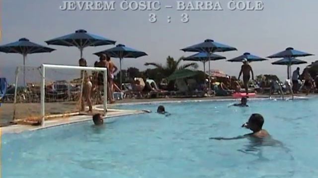 Vaterpolo Jevrem Cosic Barba Cole смотреть онлайн