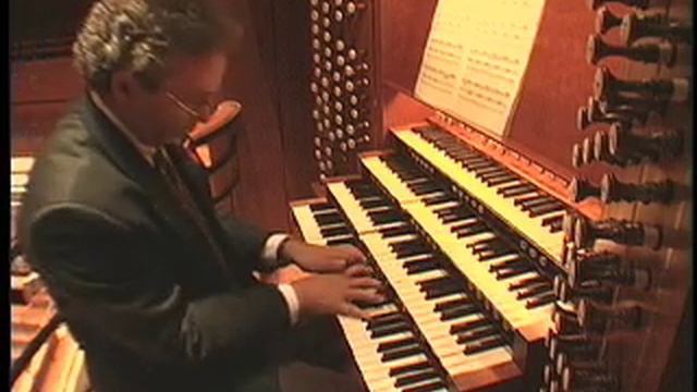 Organ Toccata at Meyerson Symphony Center, Dallas смотреть онлайн