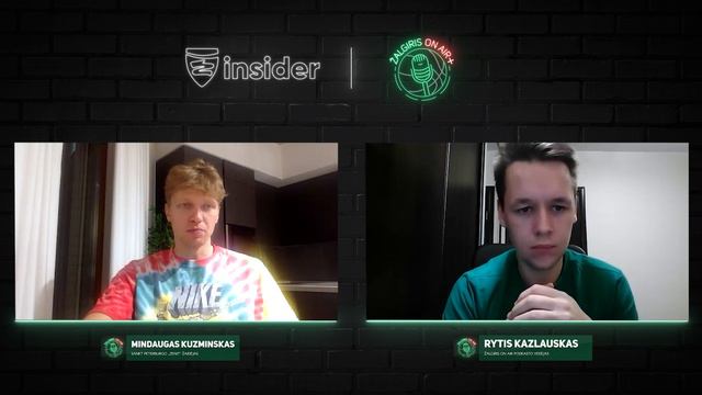M.Kuzminskas: „Be S.Napiero neturime 50 procentų savo komandos veido“ смотреть онлайн