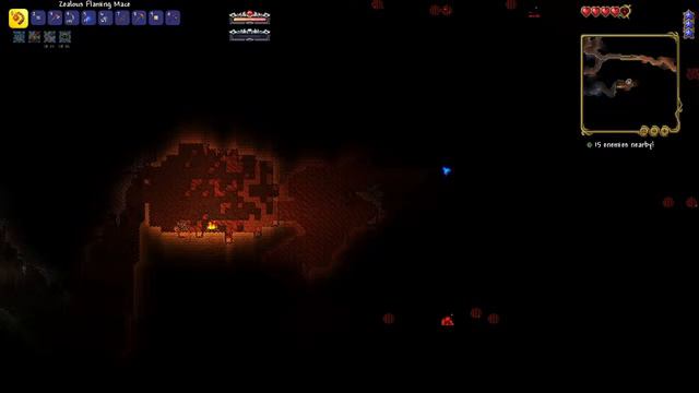 Terraria Calamity Infernum + Catalyst Mod || Pre-Hardmode part 2 смотреть онлайн