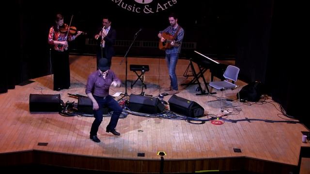 Hanz Araki, Dan Faiella, Kevin Doyle & Mari Black - Stone Outside Dan Murphy's Door - Acadia 2019 смотреть онлайн