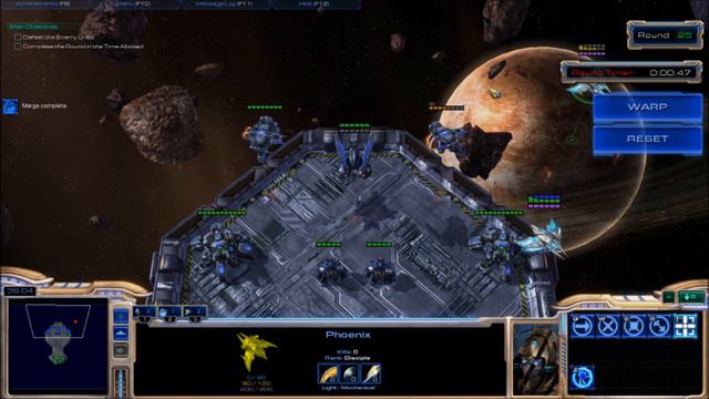 StarCraft Master - Micro Insanity (Easy Strategy) смотреть онлайн