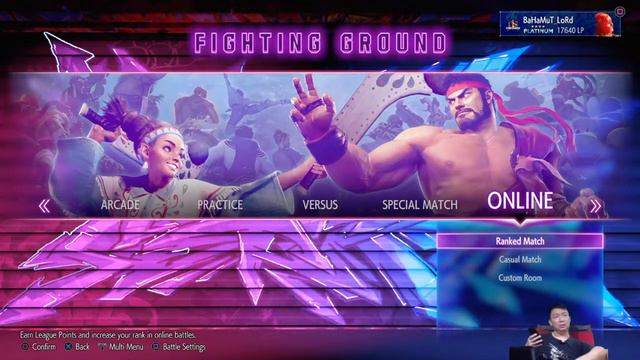 [EN/ID] Street Fighter 6 Casual Player Stream смотреть онлайн