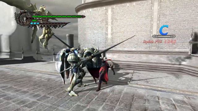 Devil May Cry 4 | 🤟 Best boss ever 🤟 смотреть онлайн