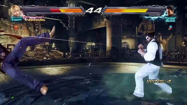 Tekken 7 season 2 Kazuya!! getting back to brawler! смотреть онлайн