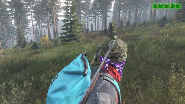 DayZ # (Выживание на сервере Entropy) смотреть онлайн