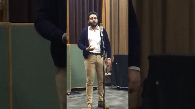 Fingida (romanza), Luis G. Jordá. Interpreta Parsifal Islas смотреть онлайн