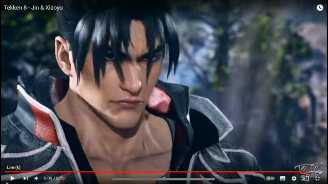 Tekken 8 - Jin & Xiaoyu смотреть онлайн