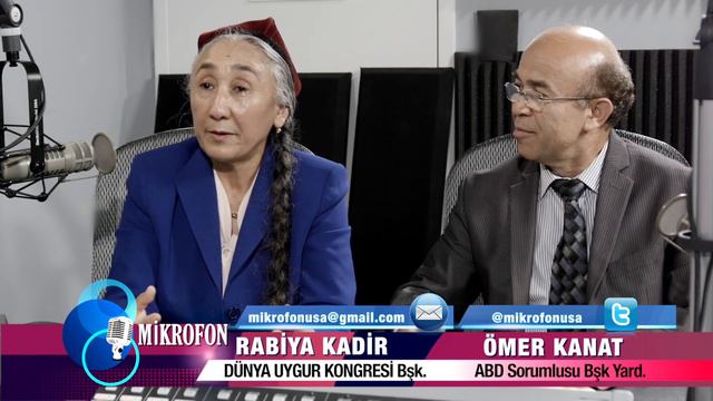 Banu Avar haklı mı, Rabiya Kadir Amerikan ajanı mı? смотреть онлайн