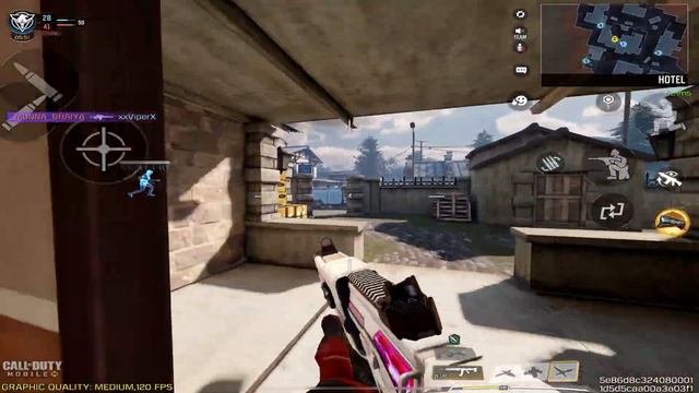 Best FREE Epic Grau Skin in COD Mobile | Grau 5.56 - The Inevitable (Gunsmith included) смотреть онлайн