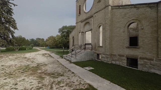 Trappist Monastery Provincial Park Winnipeg смотреть онлайн