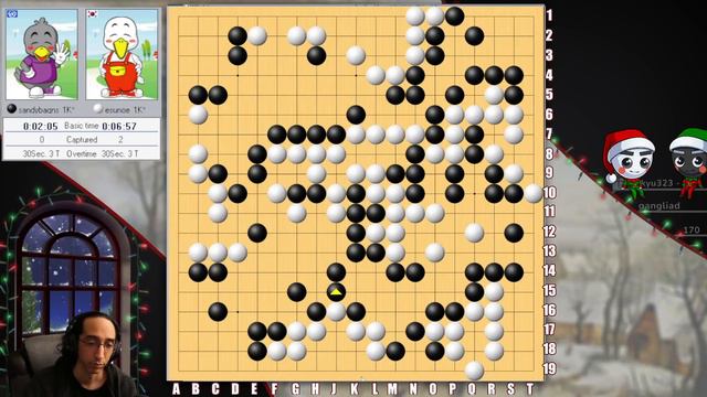 What The SIDES is That? - 1K WBaduk - Back to Basic Baduk смотреть онлайн