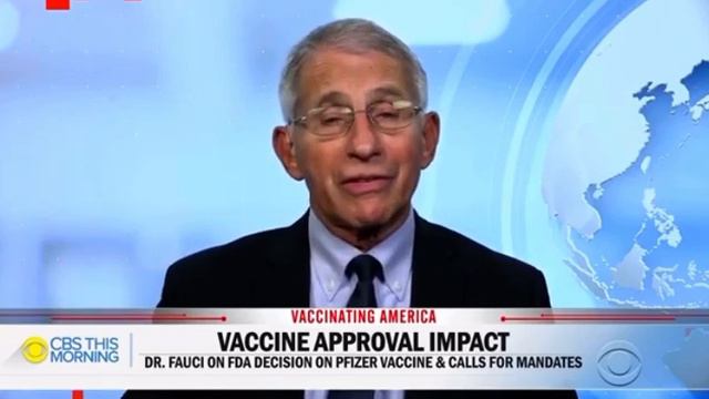 Comments by Dr. Fauci Against “Hasidic Jewish People” in NY смотреть онлайн