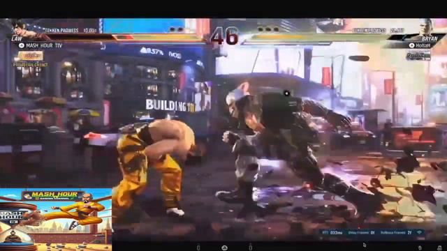 TEKKEN 8 - How to get (3rd DAN) (FIGHTER Rank) MASH_HOUR_TV смотреть онлайн