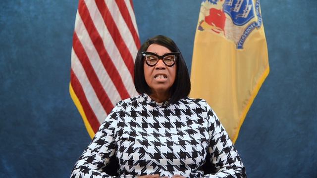 Lt Governor SHEILA OLIVER смотреть онлайн