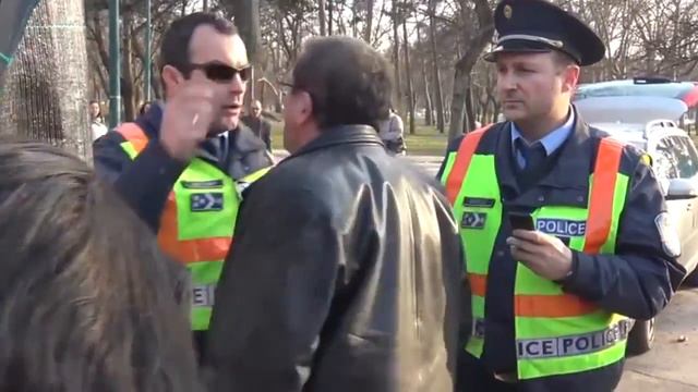 Illés Zoltán Thug Life - Fuck da police смотреть онлайн