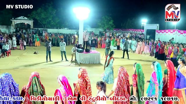 Jagu Mane Jiv Thi Vali : Poonam Gadhvi | Mota Bhadiya | Mv Studio смотреть онлайн
