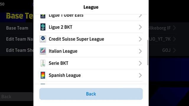 New Formation Update Efootball 2024 Mobile 🤤formation 3142 Efootball 2024