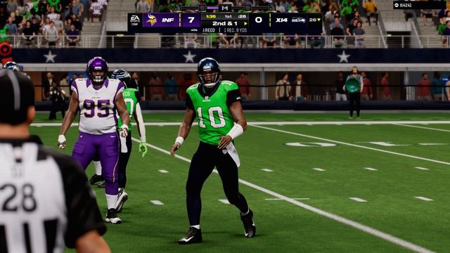 Pay to Win Players are a joke -Madden 24 смотреть онлайн