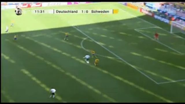 Fifa World-Cup 2006 Germany - Sweden Goals смотреть онлайн