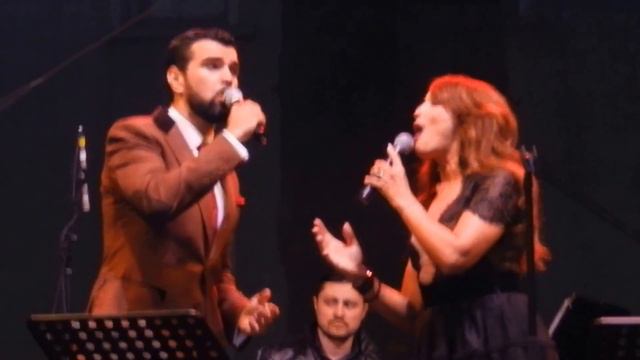 NICO & VLAD MIRITA - The Prayer (LIVE) смотреть онлайн