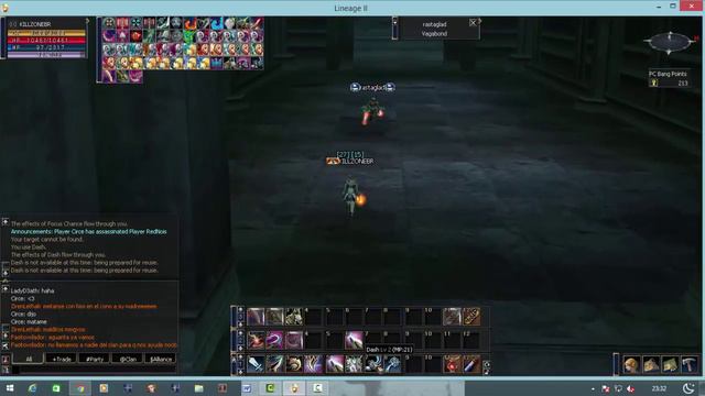 Lineage 2 dubstep смотреть онлайн