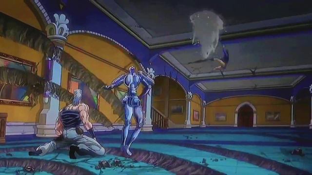 Vanilla Ice Vs Jan Pierre Polnoref