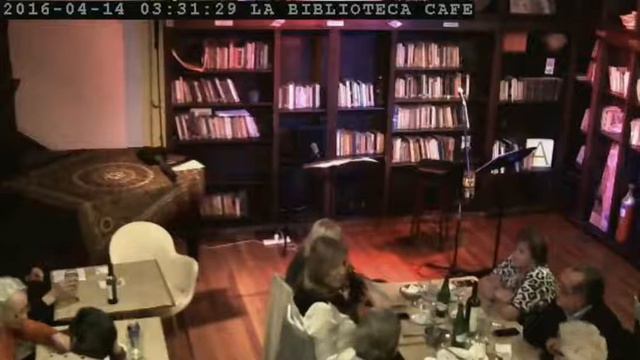 AZZ ENTRE LIBROS – ALEJANDRA MARTIN Y RICARDO LEW 05/05/2016 смотреть онлайн